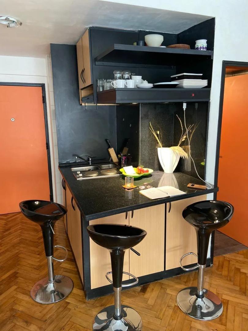 Departamento en Alquiler Temporal en Palermo Chico, USD 500