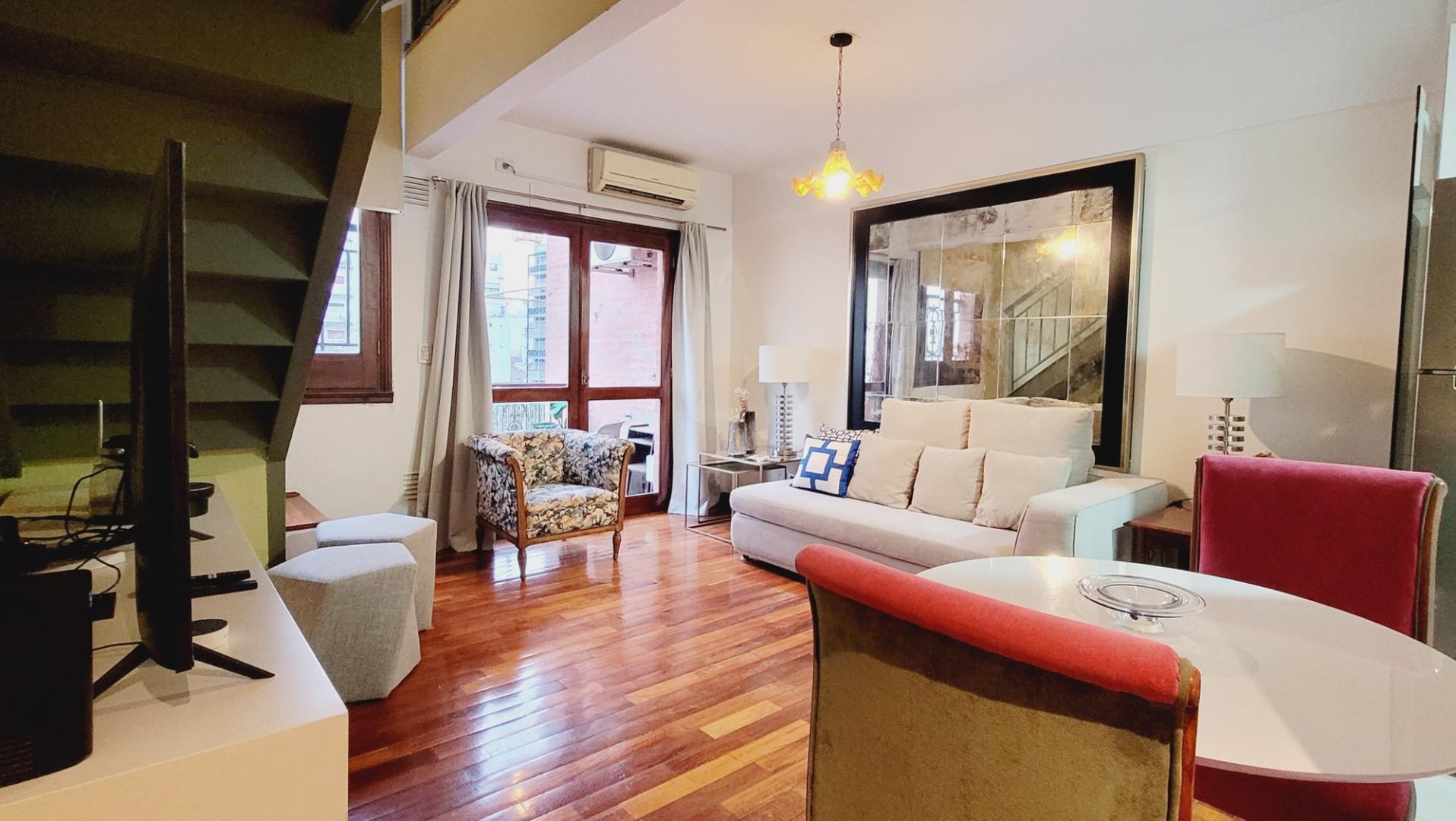 Departamento en Venta de 2 ambientes