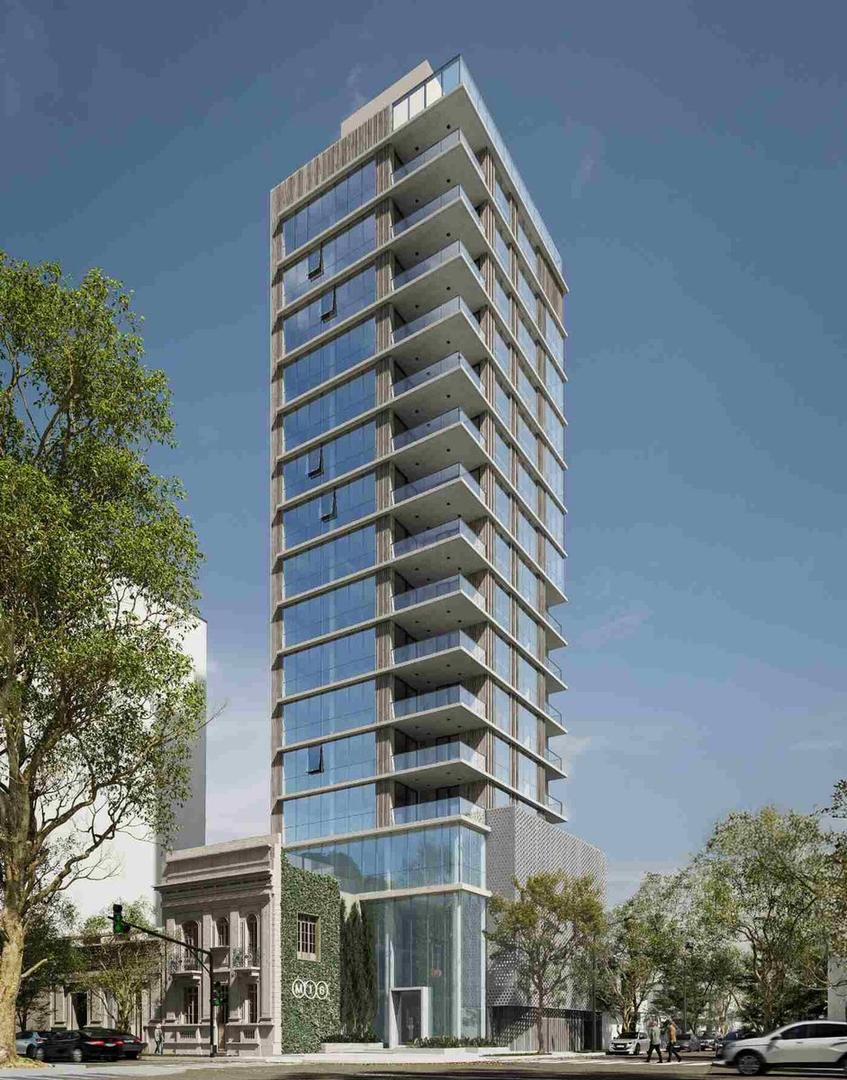 DPTO 2 DORM BV GALVEZ Y SARMIENTO PLAZA PUEYRREDON