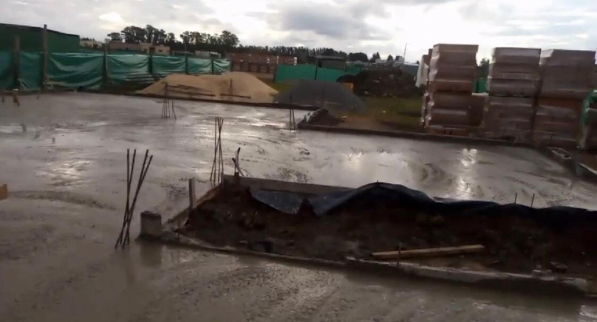 Increíble Casa En Construcción En Venta En Barrio Monet, Cardales