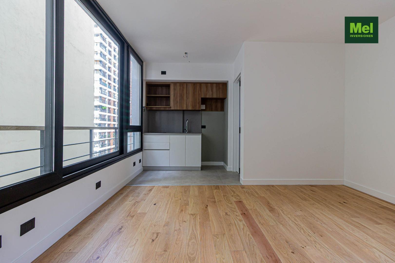 Departamento en Venta en Las Cañitas, USD 87.042