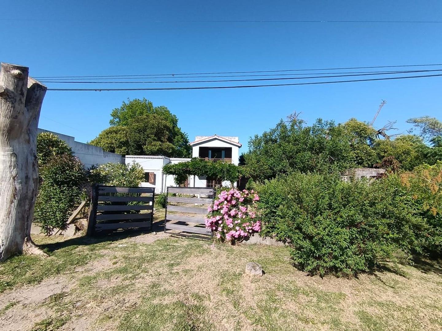 Hermosa casa con jardín, Villa Pancha