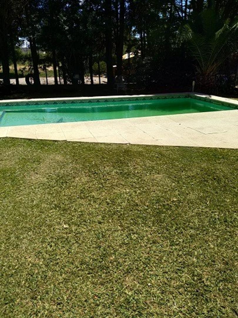 Quinta Pileta Ideal descanso vacaciones 12 personas 