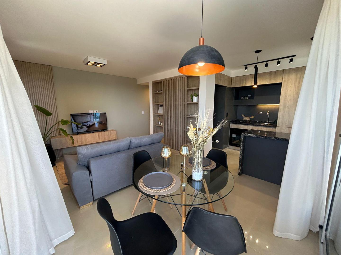 Departamento en Venta de 3 ambientes