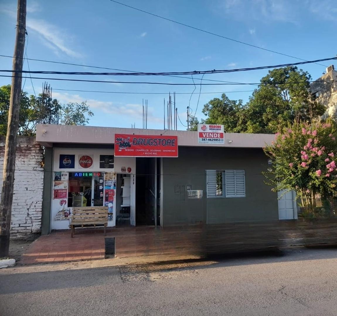 HERMOSA PROPIEDAD EN VENTA ZONA CENTRO CIUDAD GRAL. GUEMES