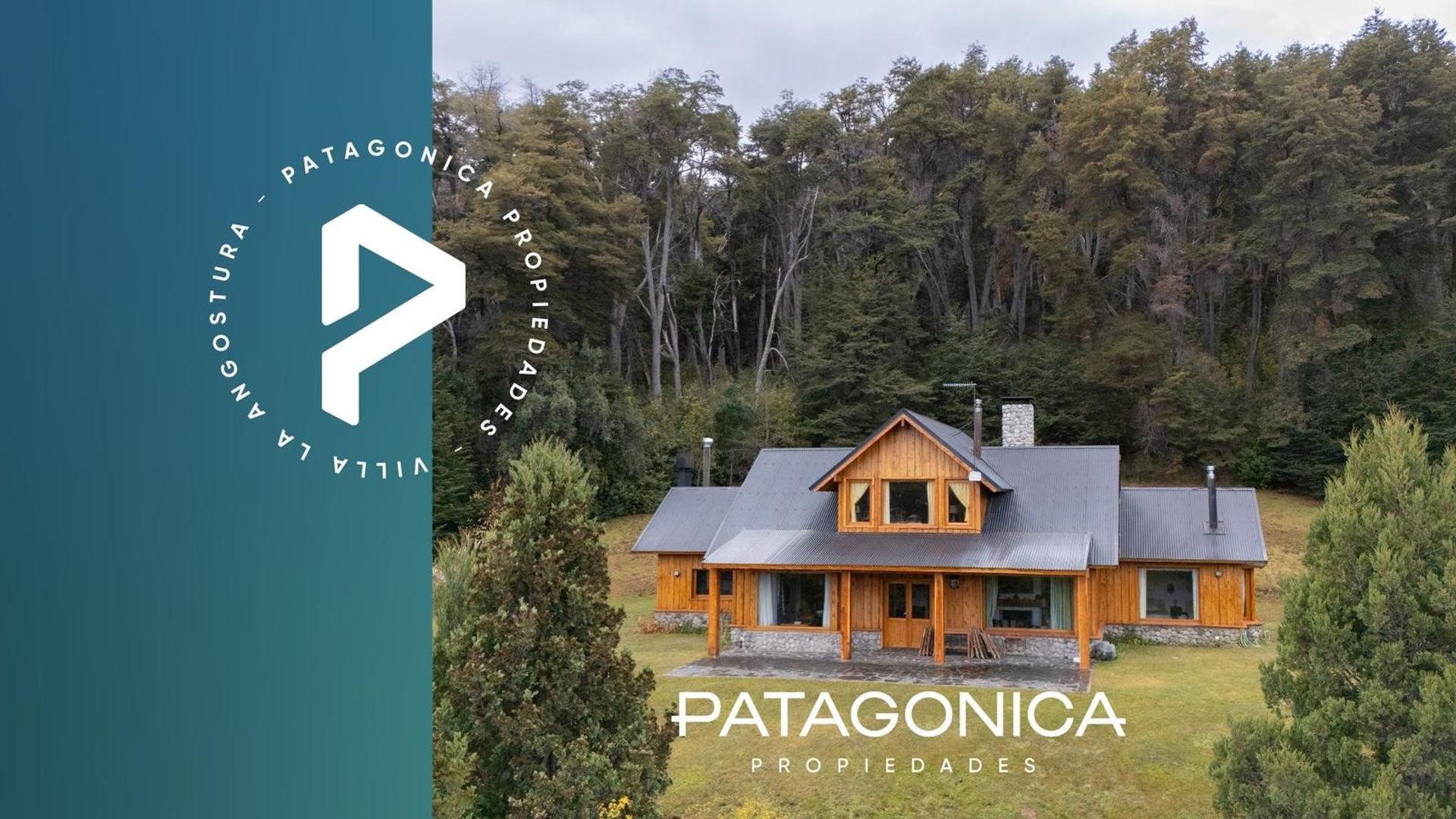 Venta de Lote de 109 has - Vista al lago - Sobre Ruta Nacional Nahuel Huapi.