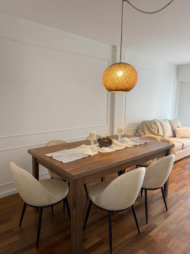 DEPARTAMENTO 4 AMB. A LA CALLE CON COCHERA Y TERRAZA PRIVADA