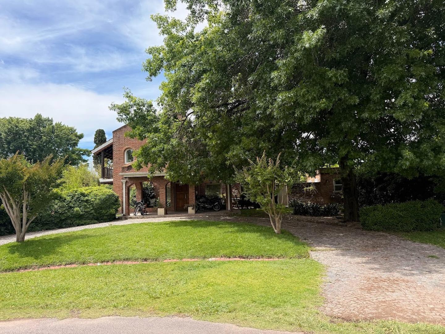 CASA CON VISTAS AL GOLF