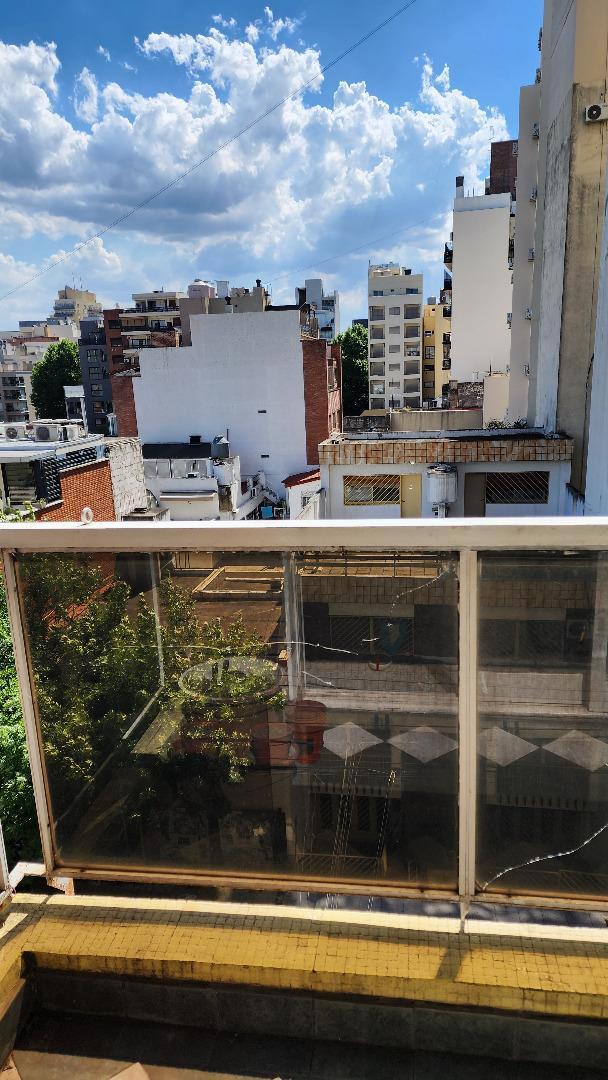 Departamento en Alquiler de 1 dormitorio