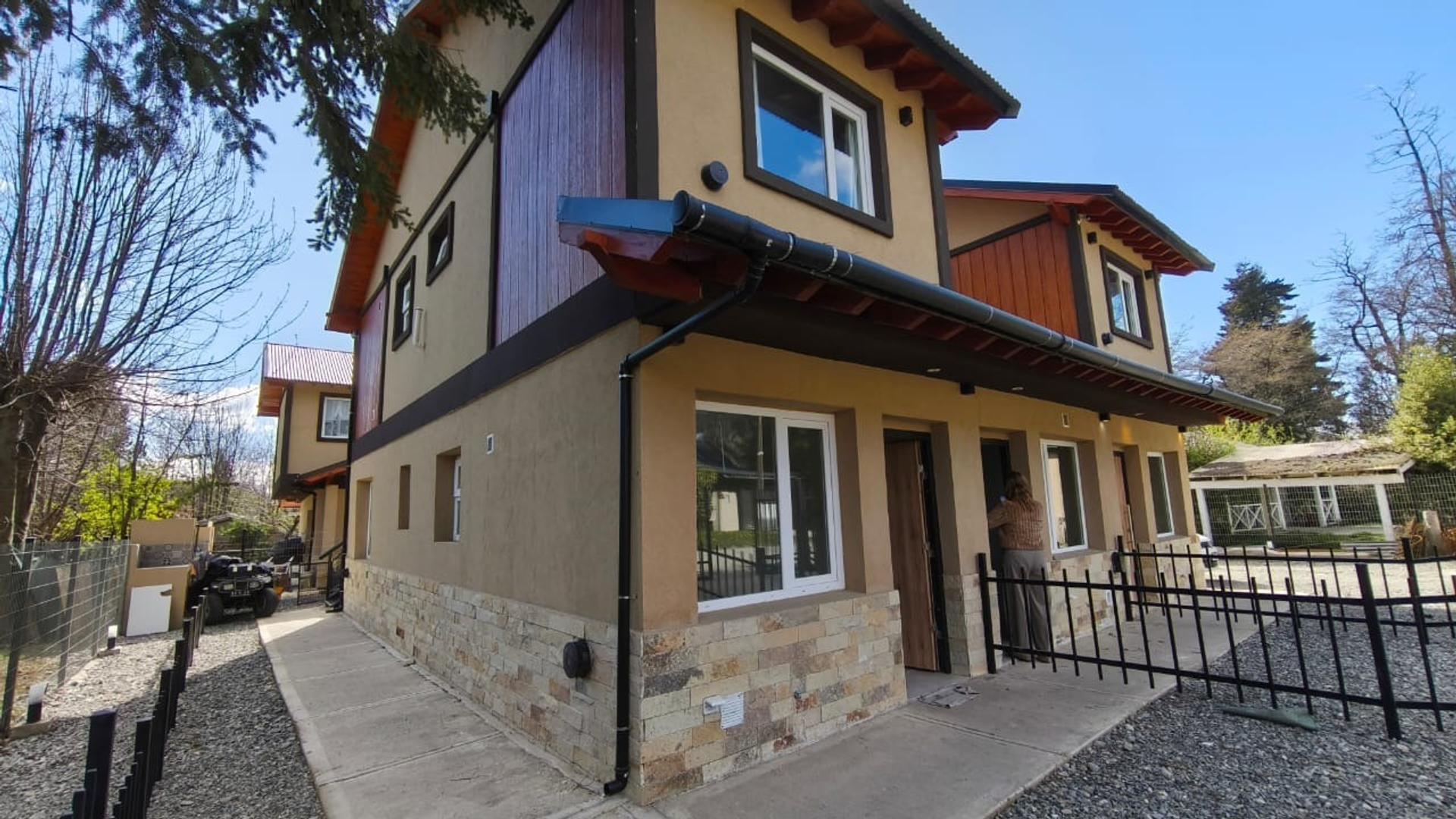 3 Ph en Alquiler  Melipal a estrenar