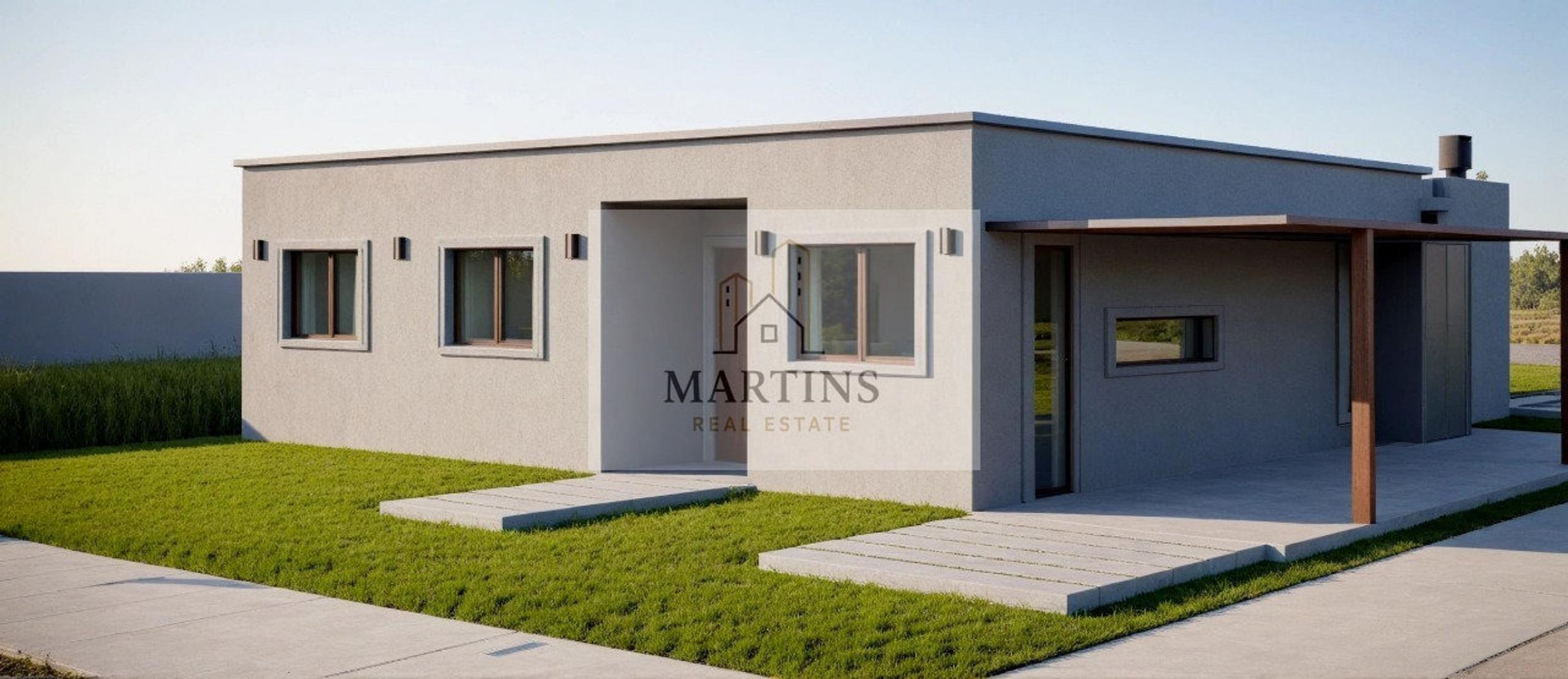 Casa venta con pileta en Pilar del Este Santa Elisa