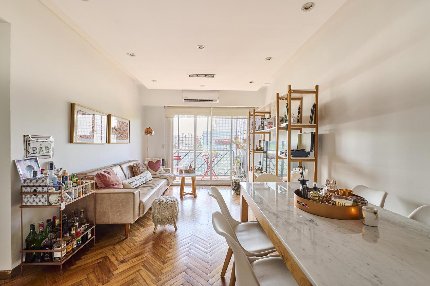 Departamento en Venta de 4 ambientes