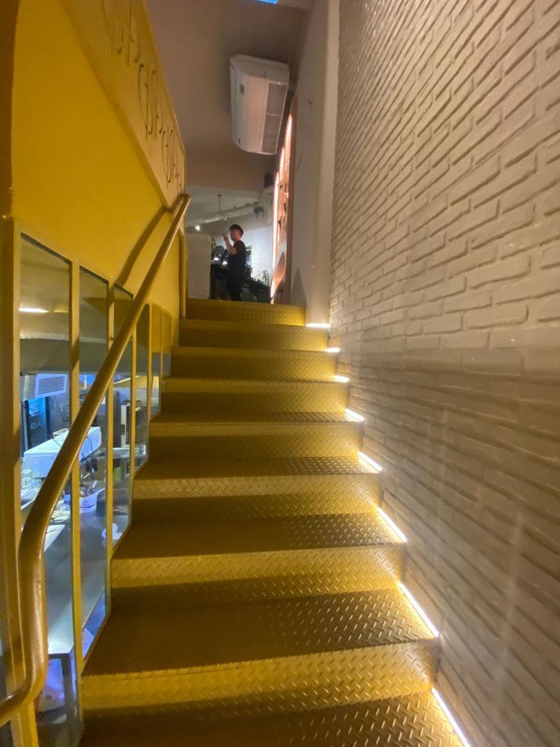 BRILLANTE ESQUINA EN PALERMO HECHA NUEVA