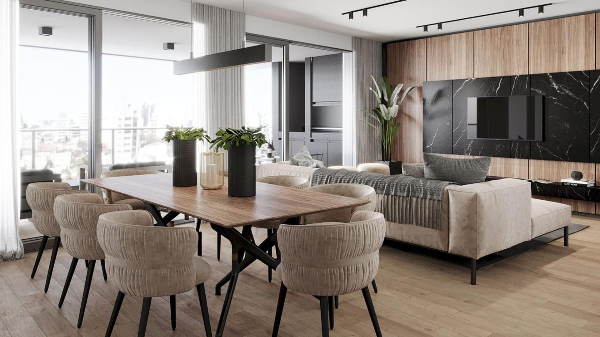 VENTA 4 AMBIENTES CON DEPEDENCIA Y TERRAZA PALERMO