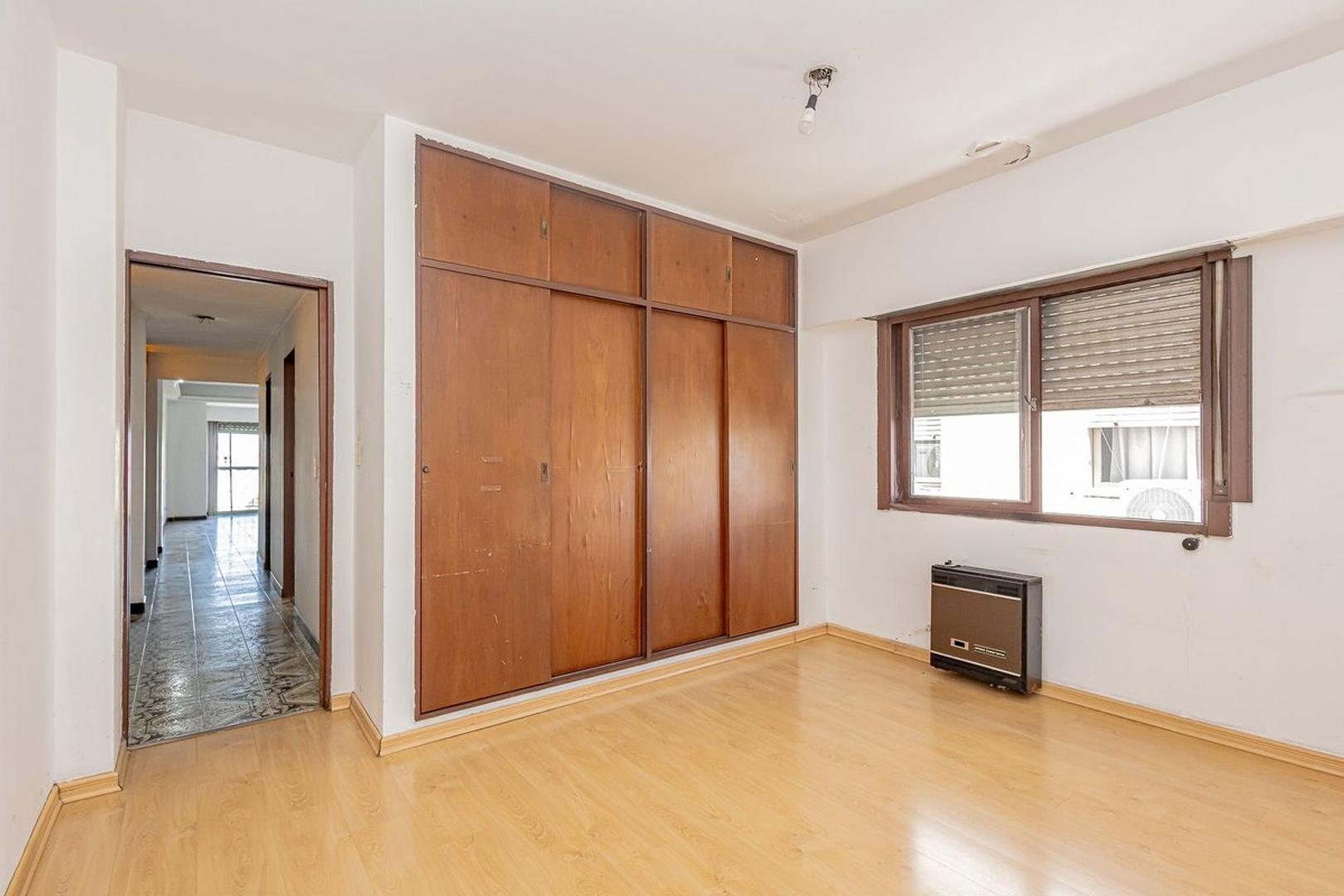 Departamento 4 ambientes con 1 baño