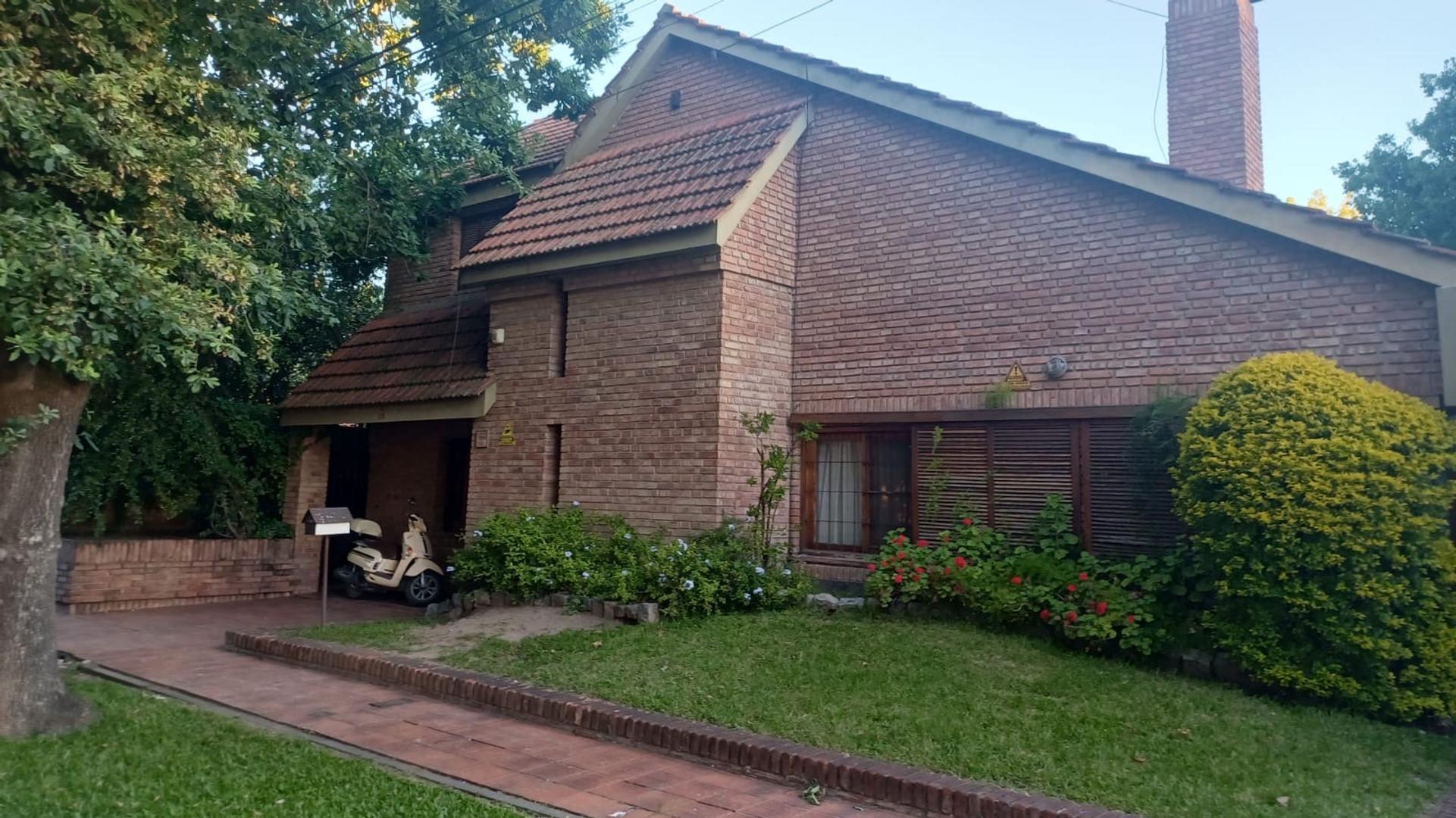 ALQUILER TEMPORARIO – Casilda 7671, Fisherton, Rosario