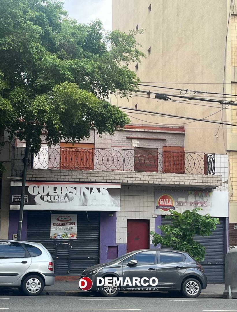 LOTE 8.66x36.65.- EXCELENTE UBICACION- CORREDOR MEDIO