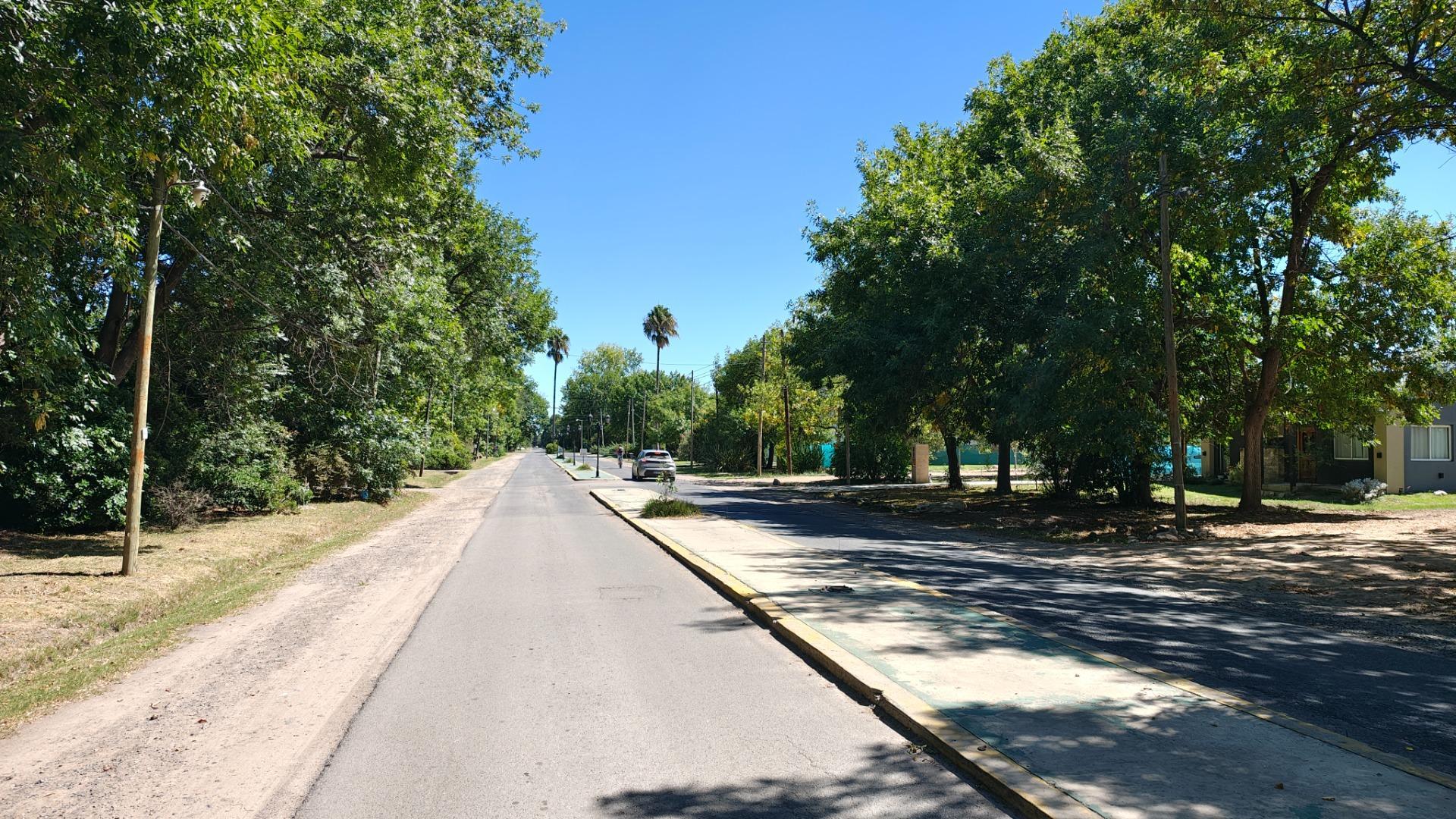 Parque Las Naciones, Ruta 210