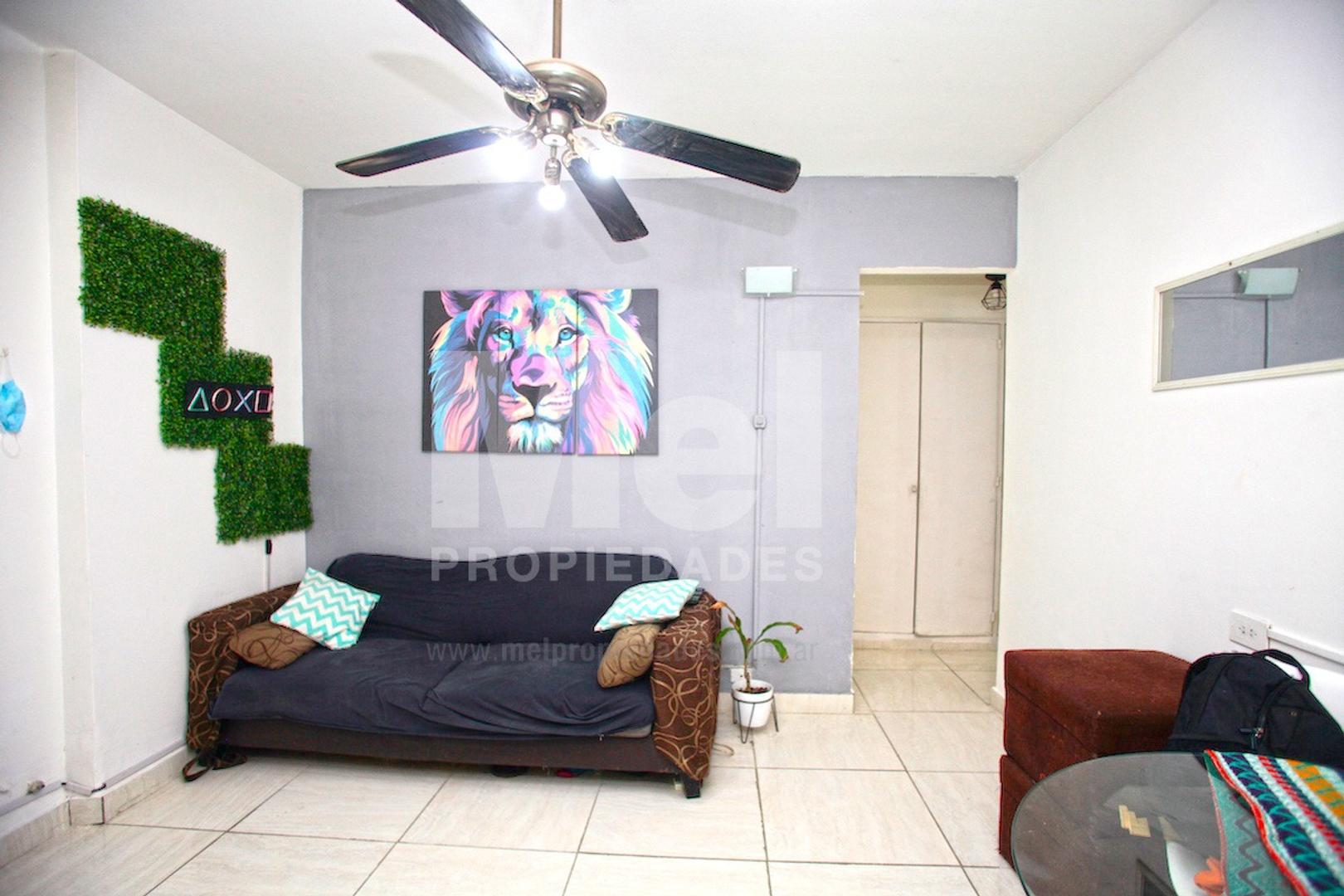 Departamento en Venta de 2 ambientes