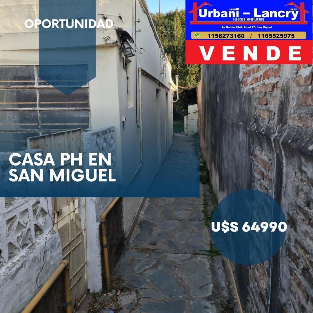 Ph en Av Pte. Peron 2401 APTA CREDITO Permuta