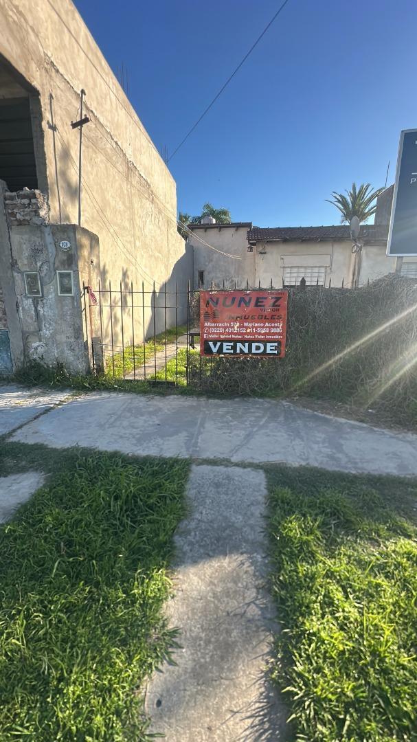 EXCELENTE PROPIEDAD IDEAL PARA PROYECTO