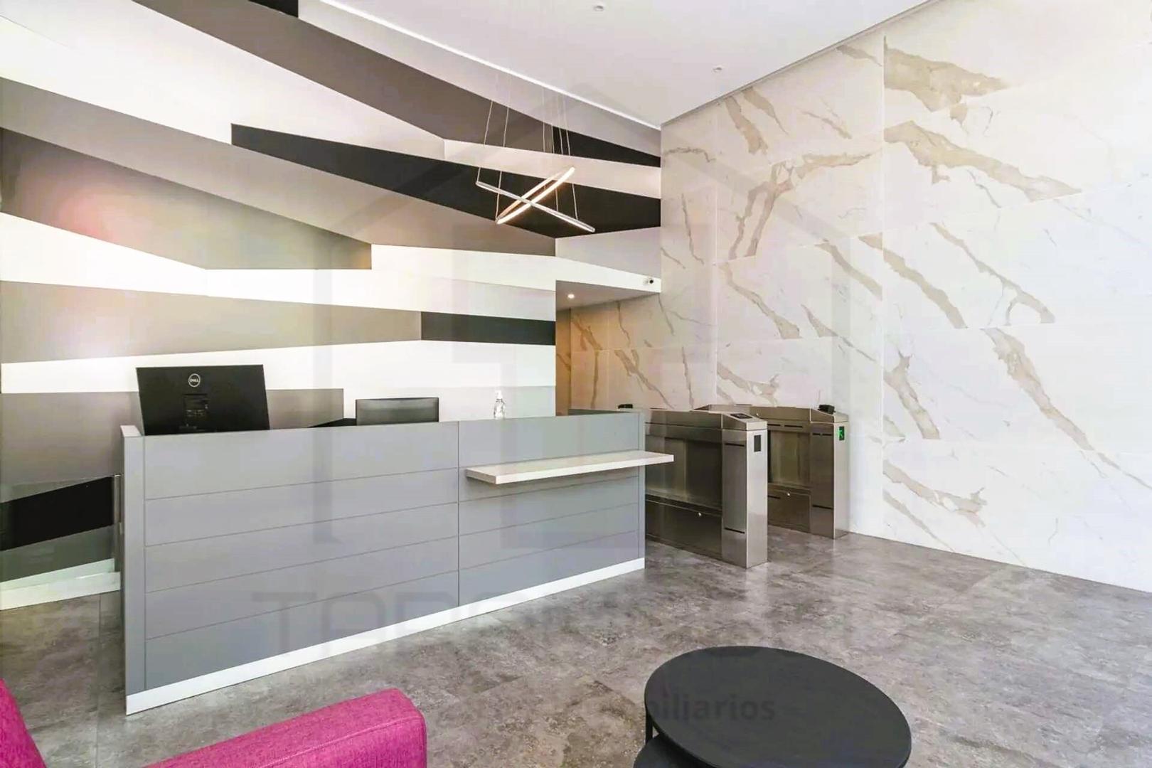 Oficina Monoambiente con 1 baño