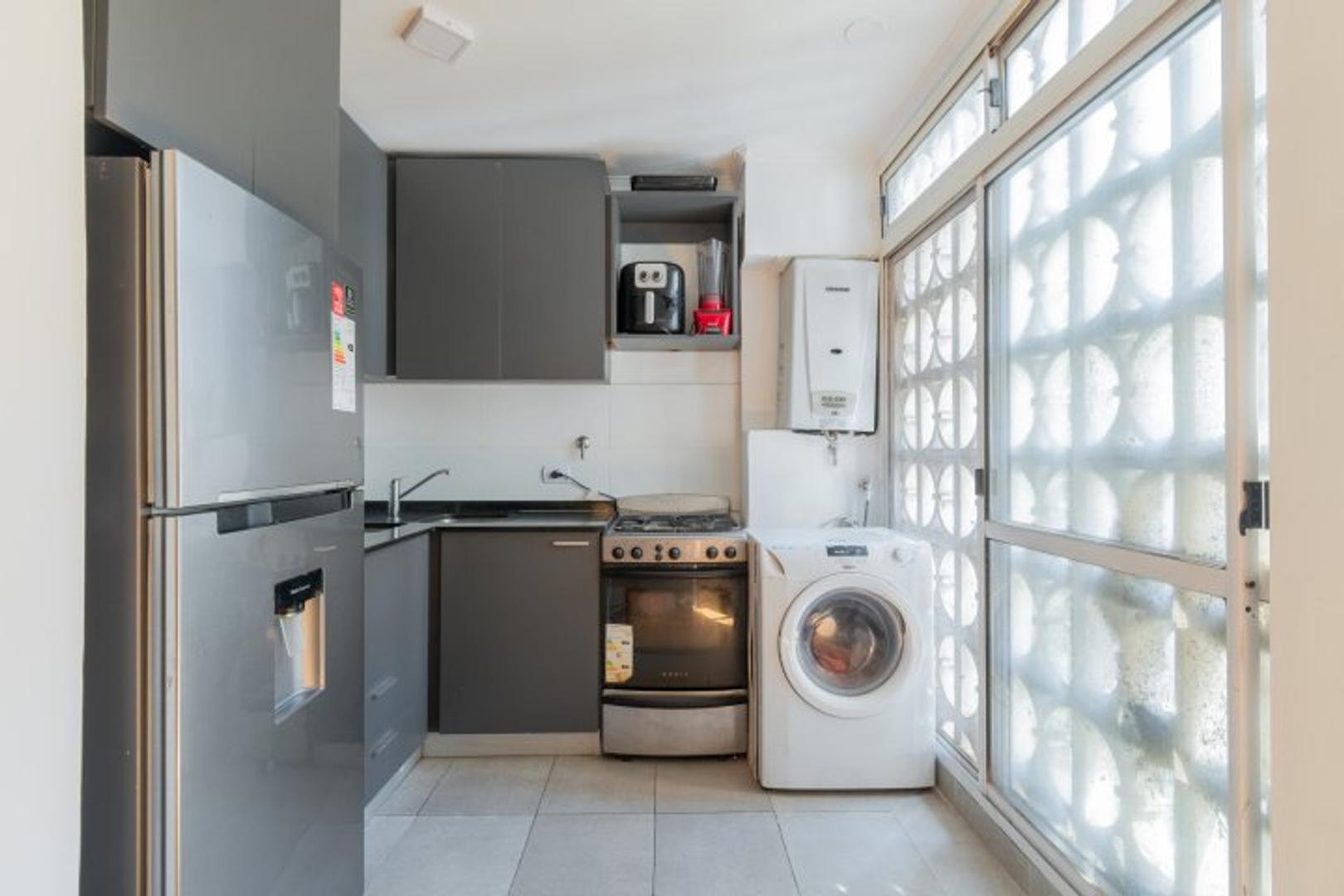 Departamento en Venta de 3 ambientes