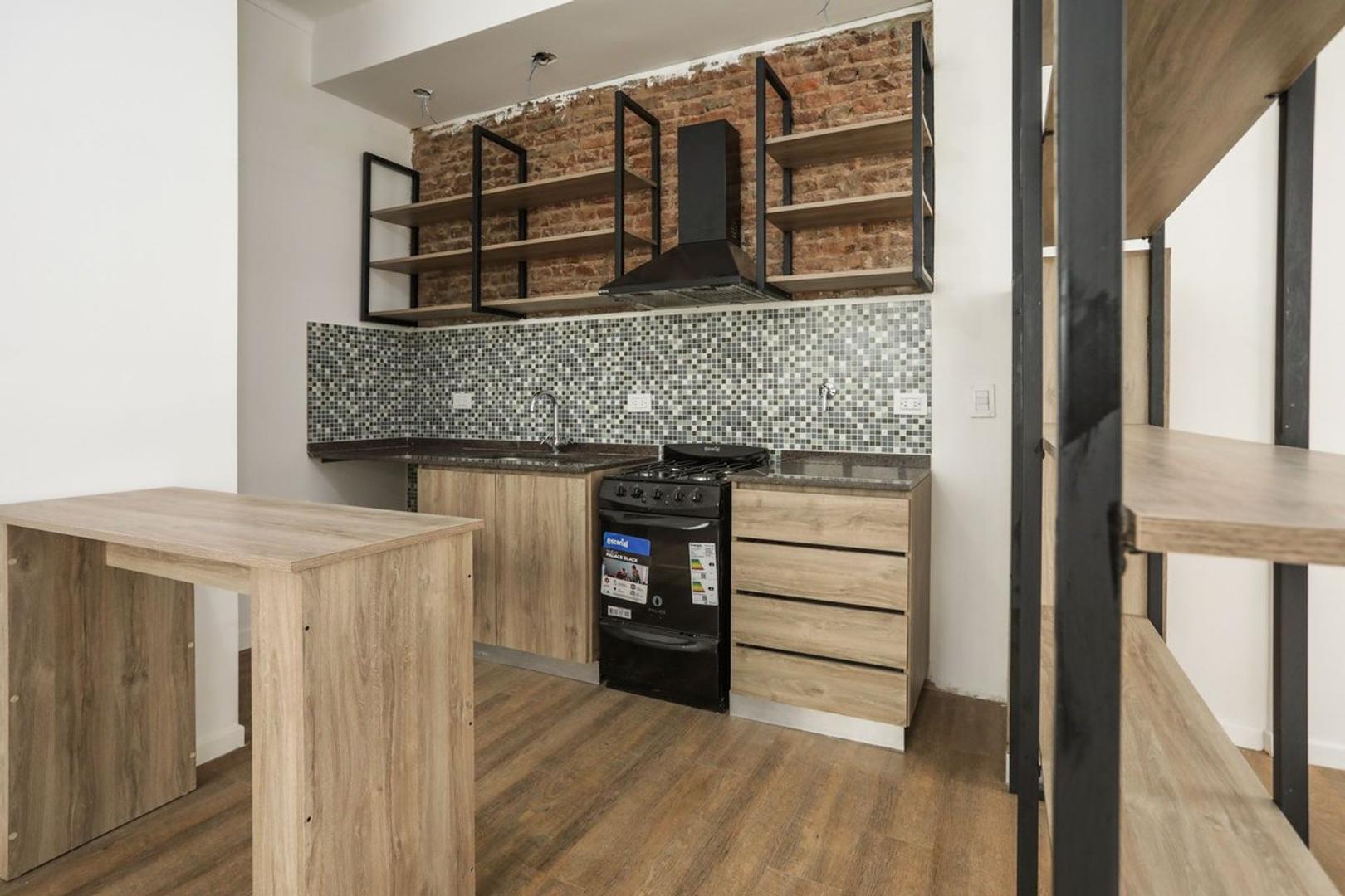 Departamento en Venta en Almagro, USD 96.000