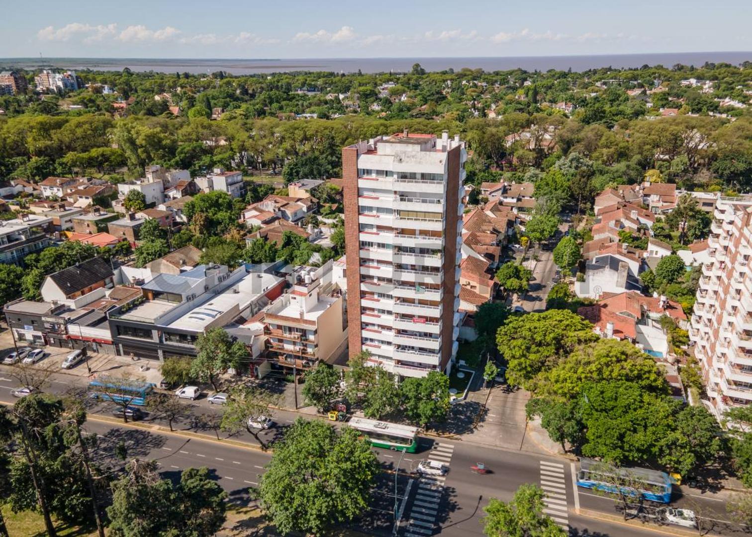 Av Santa Fe 500, Piso 2