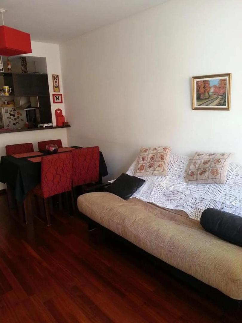 Departamento en Alquiler Temporal de 2 ambientes