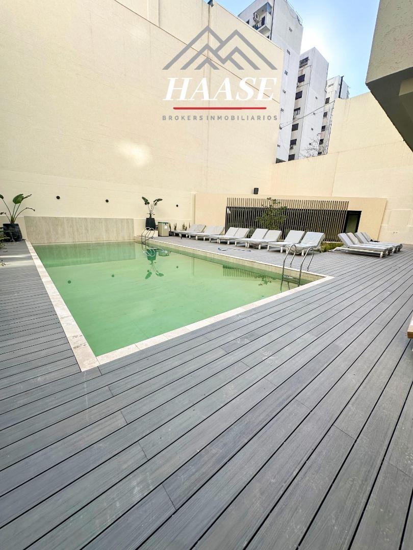 Venta Departamento 2 ambientes - Florean Pampa Belgrano R