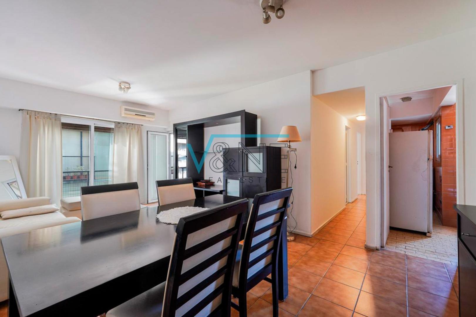 Departamento en Venta en Palermo, USD 145.000