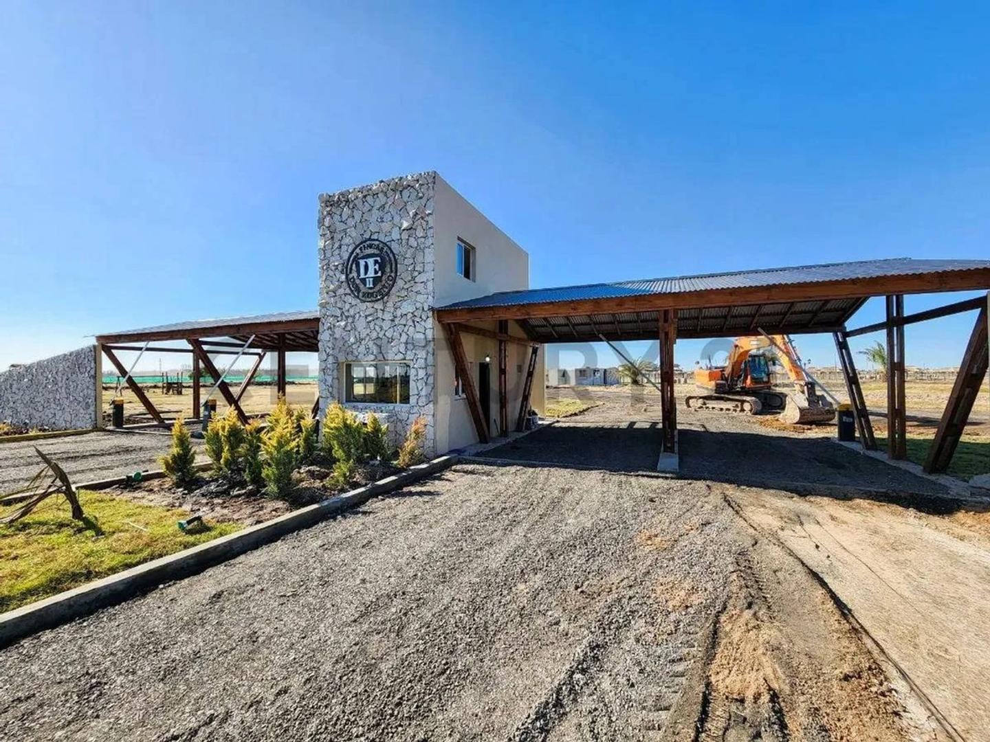 Calle Camino A Navarro