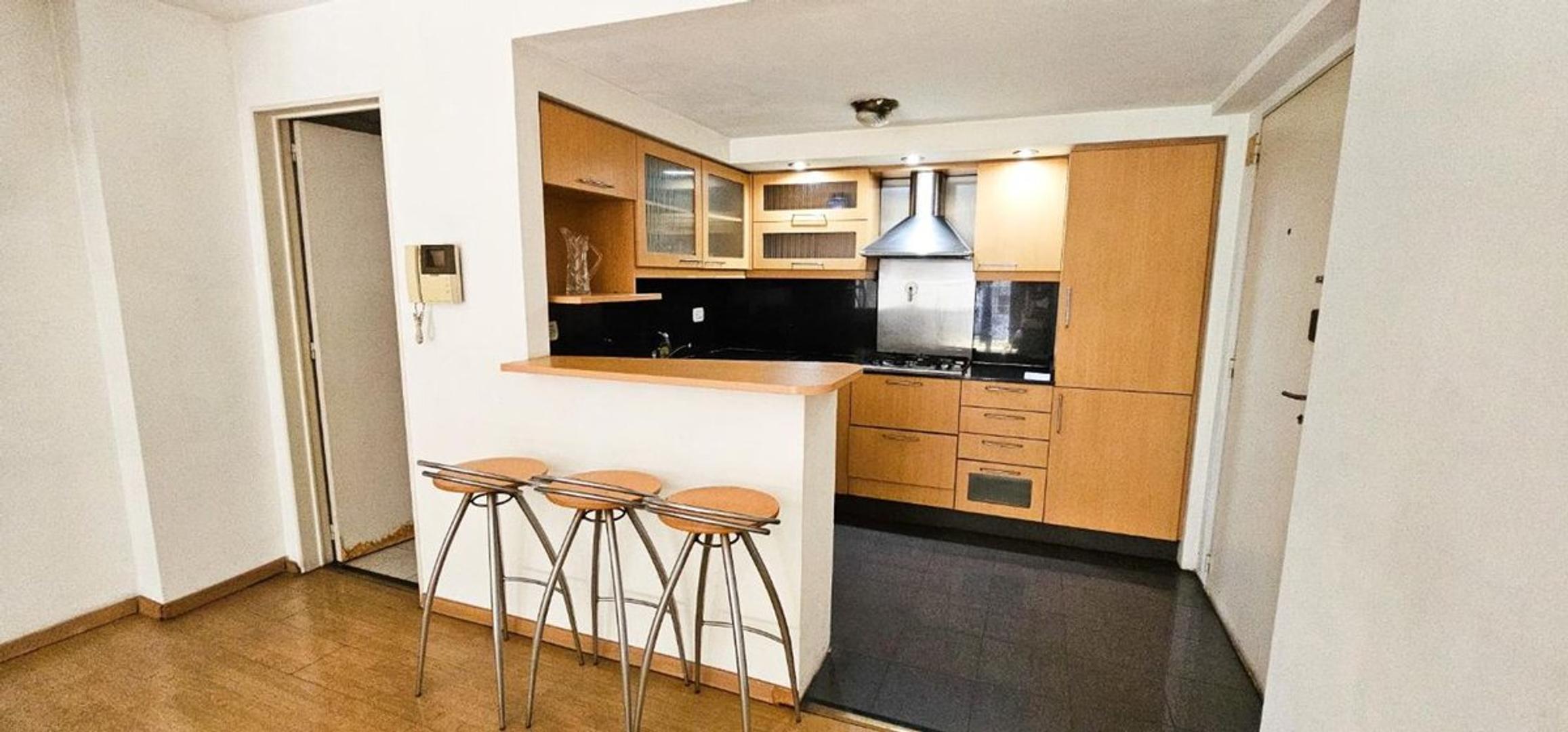 Departamento en Venta de 2 ambientes