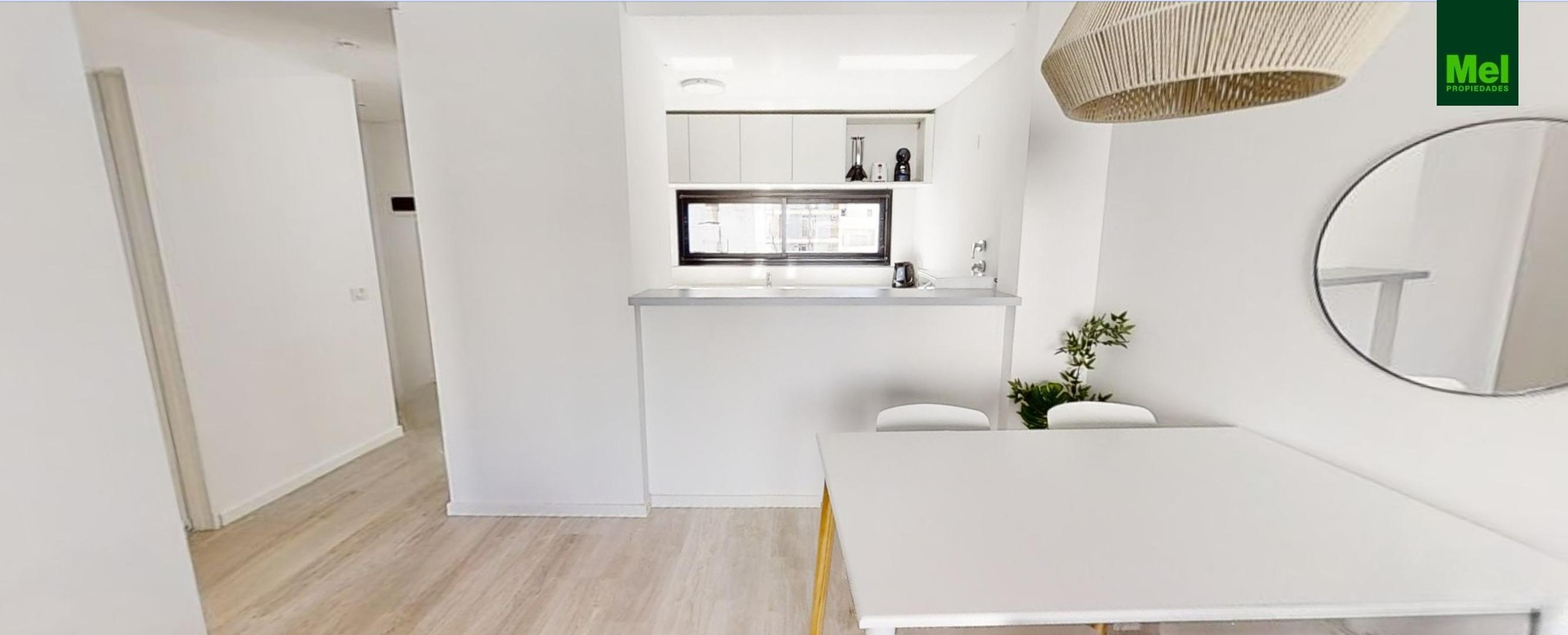 Departamento en Venta de 1 dormitorio