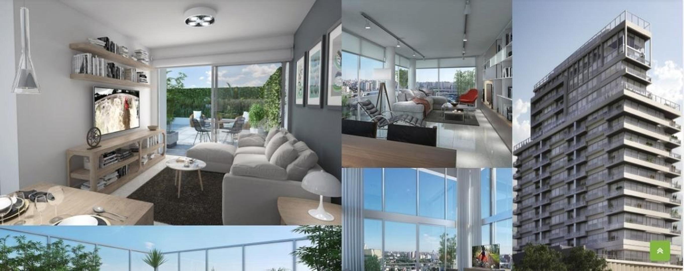 Cocheras a la venta en edificio de categoria