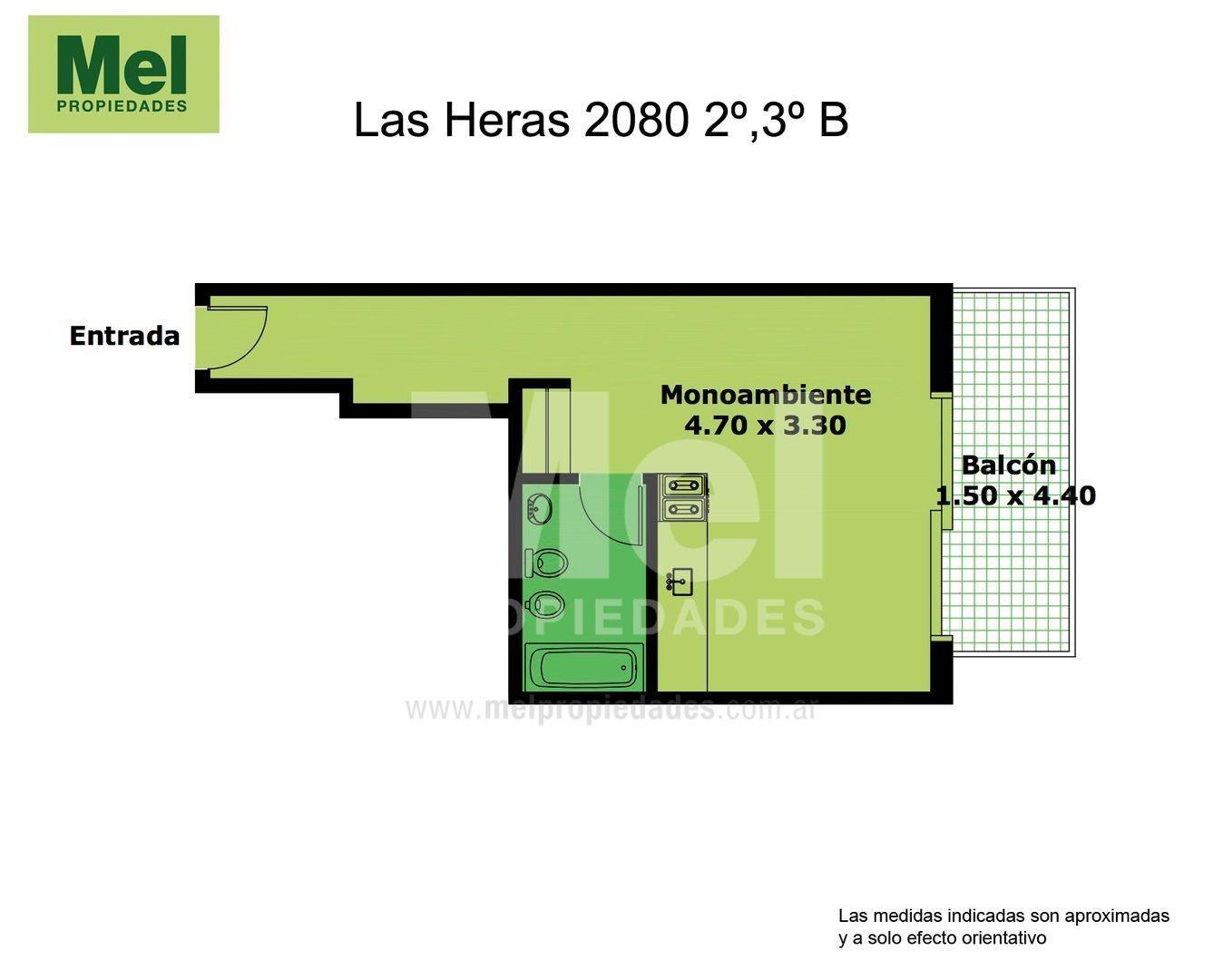 Las Heras 2080 - Recoleta - Foto 17