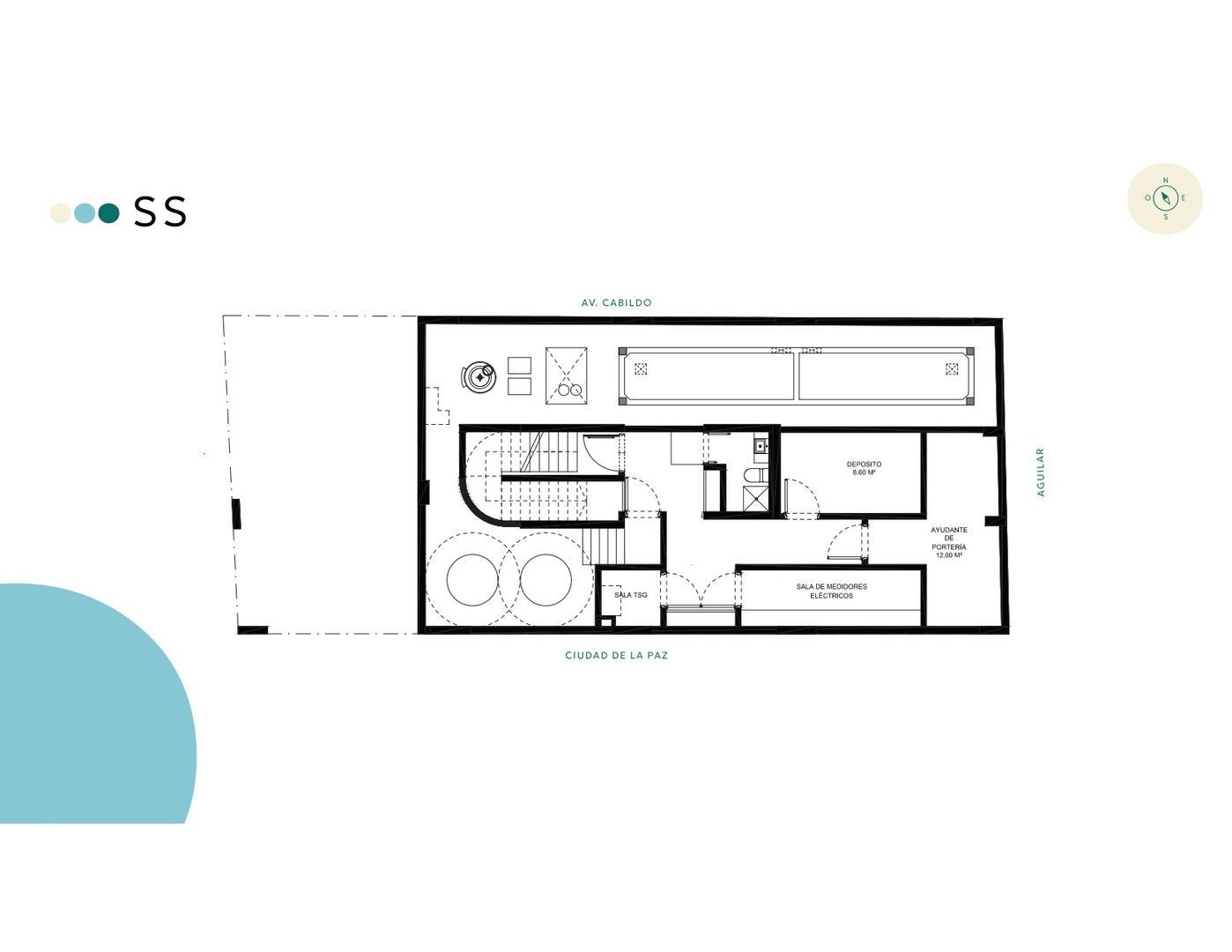 Departamento en Venta de Monoambiente