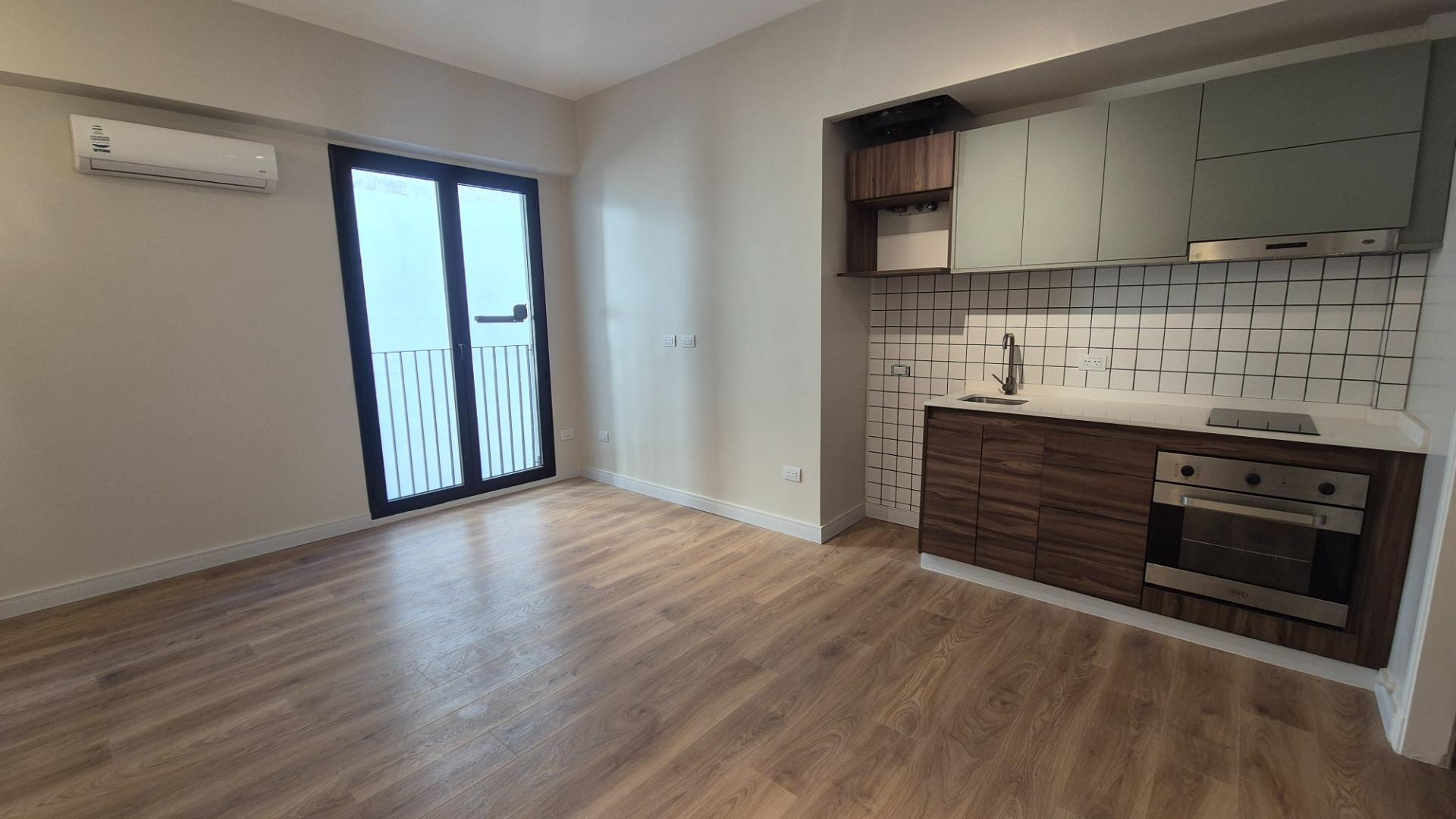 Excelente monoambiente Refaccionado a nuevo