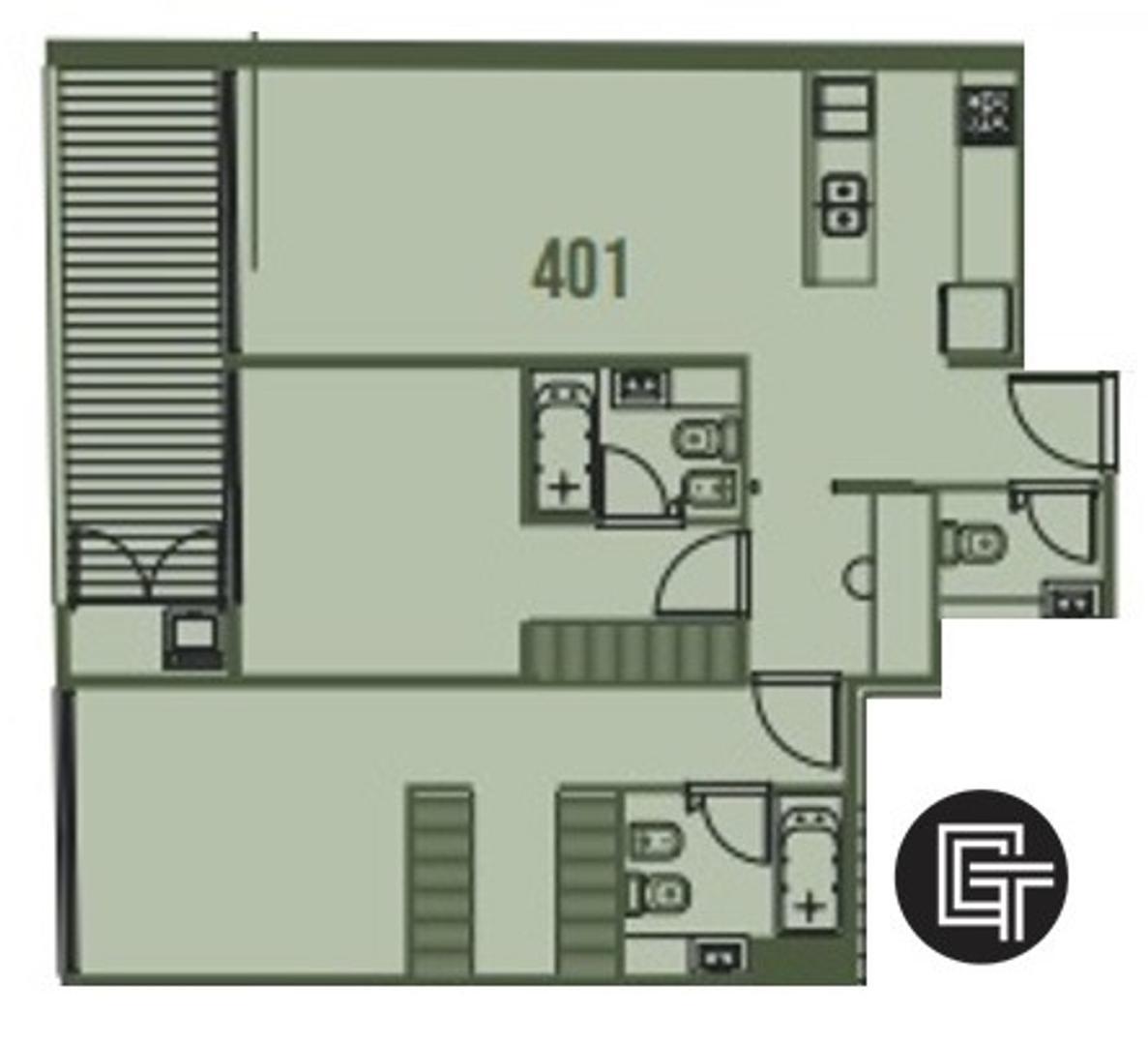 Departamento en Pozo