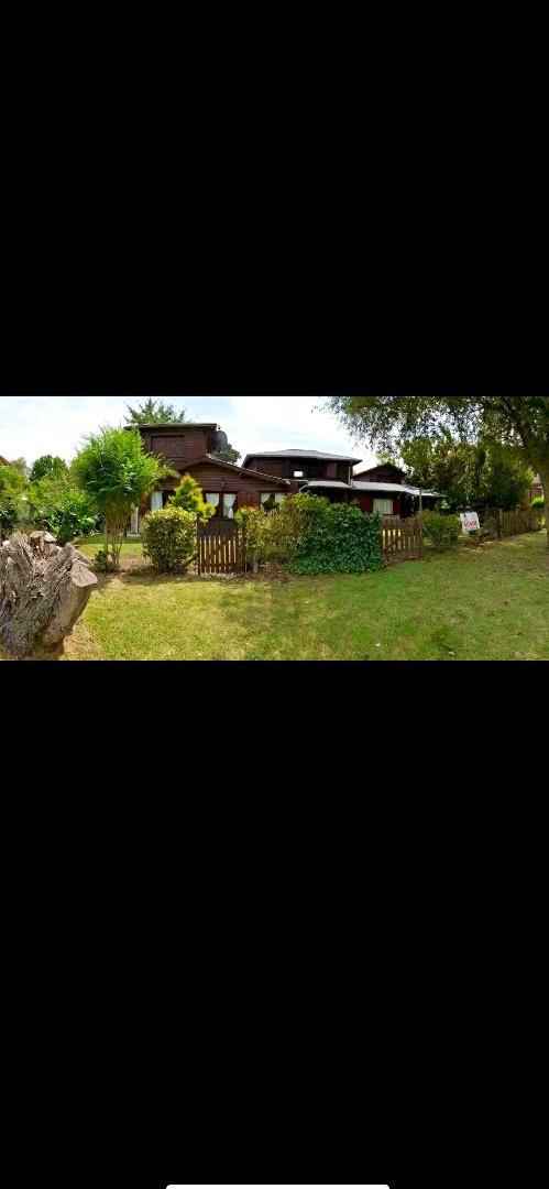 Venta de casa cabaña en Sierra de los Padres