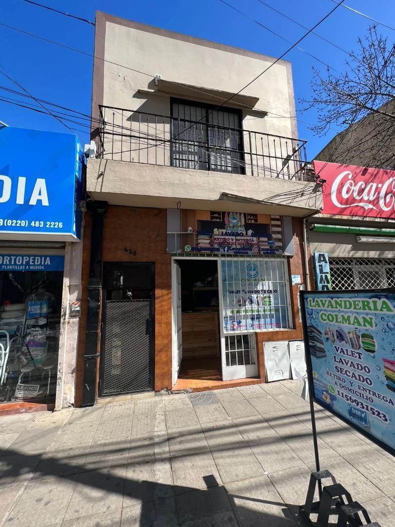 VENTA DEPARTAMENTO 2 AMBIENTES MERLO CENTRO