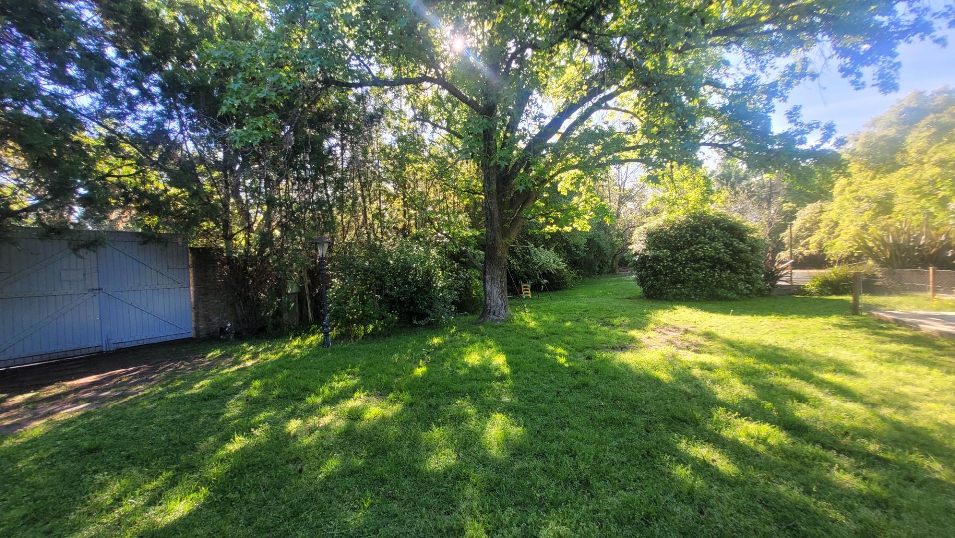 Quinta en Alquiler Temporal de 2 dormitorios