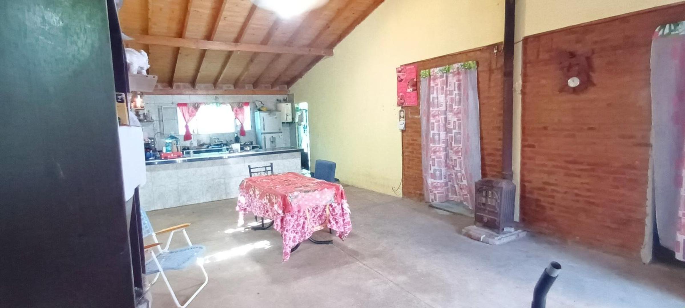 Venta – Casa – a refaccionar – Carlos Spegazzini