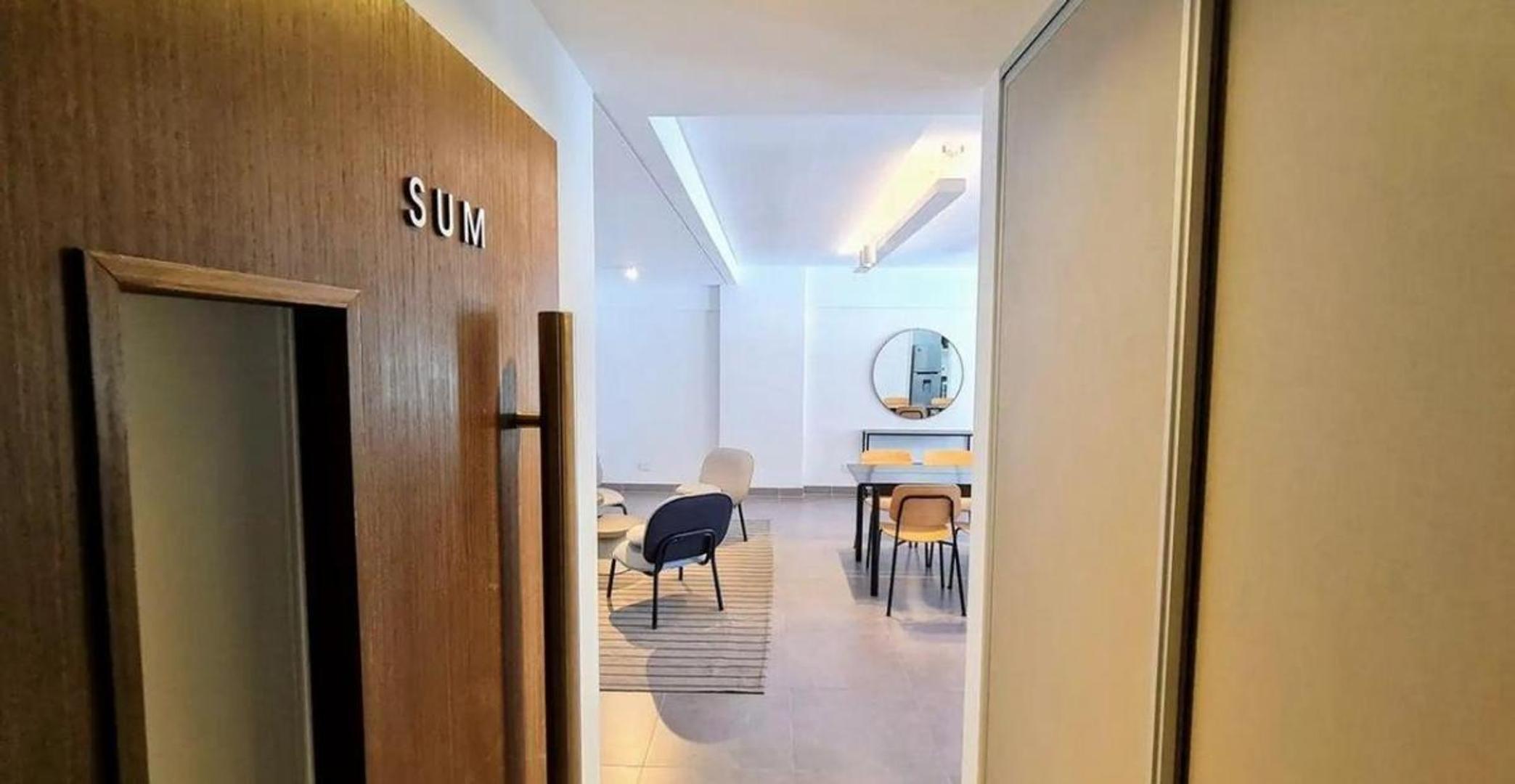 ALQUILER MONOAMBIENTE FULL AMENITIES - VILLA URQUIZA