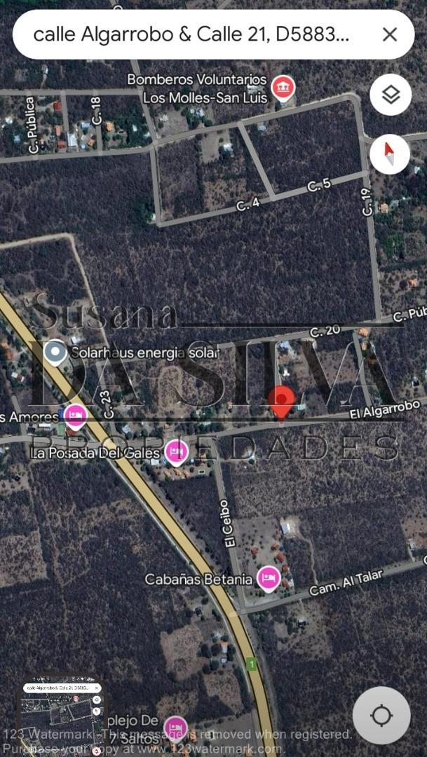 Terreno en Venta de 4670,0 m2