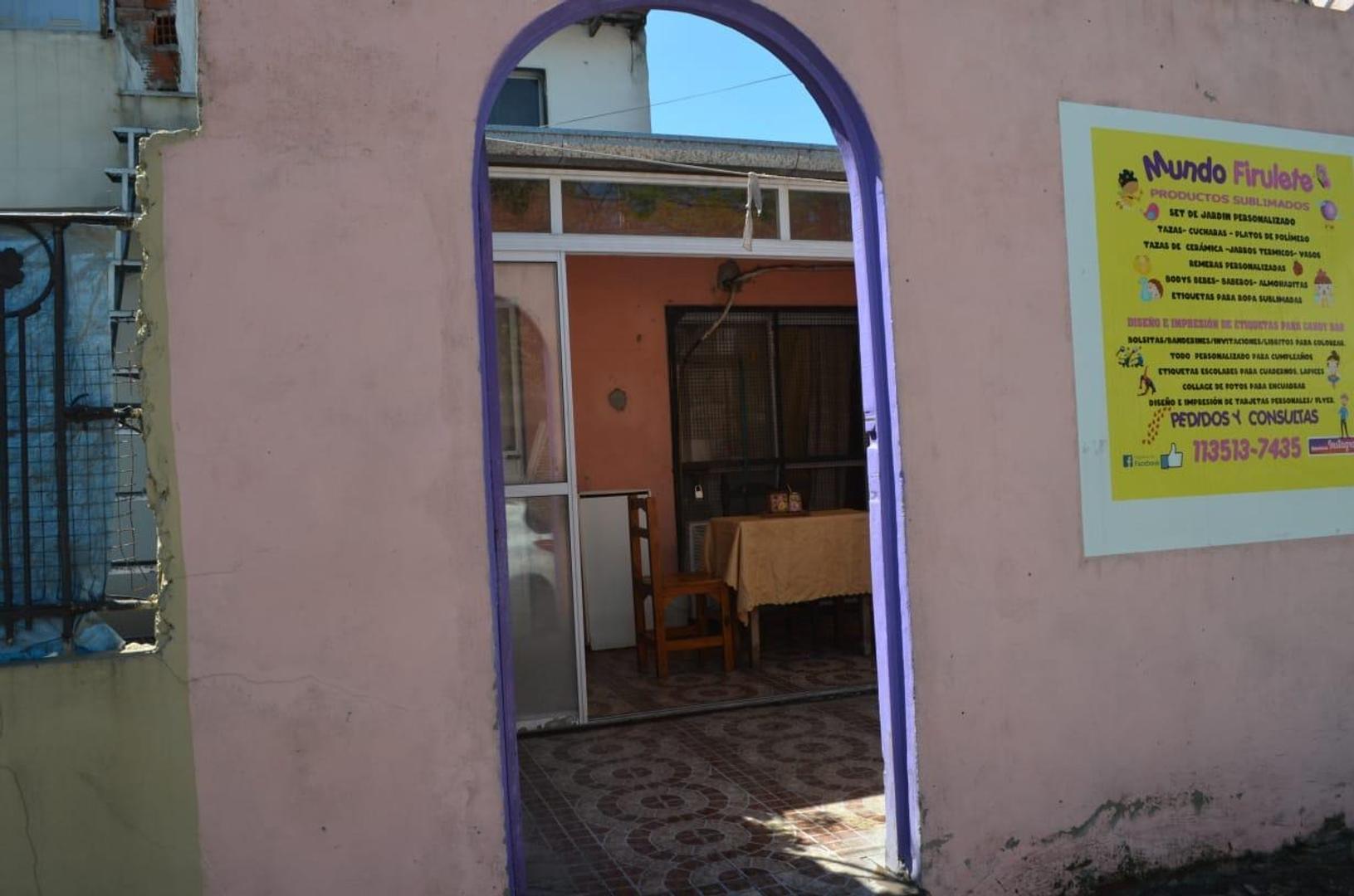 Depto Tipo Casa en Venta de 3 ambientes