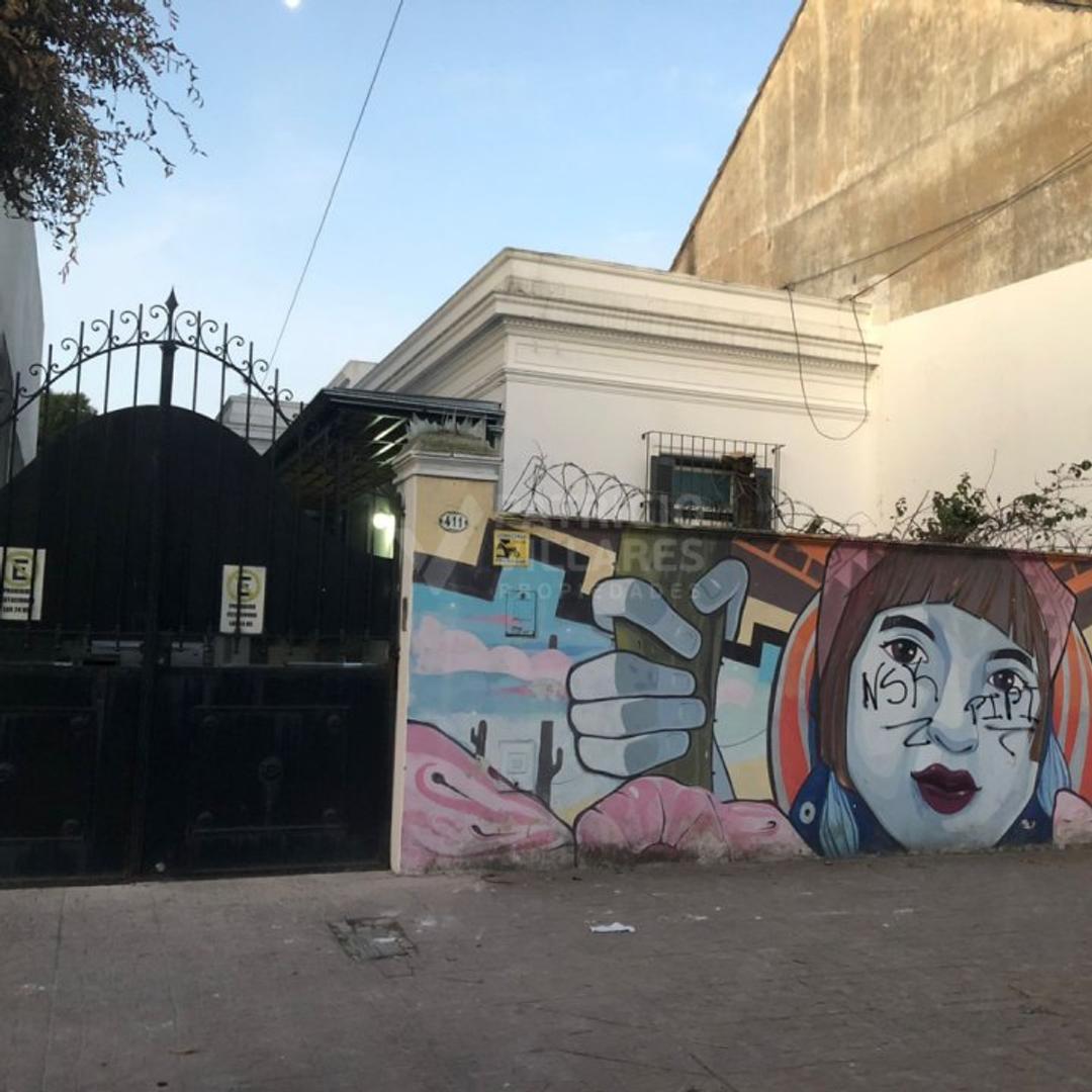 Casa de Estilo en el Corazón de Bernal Centro