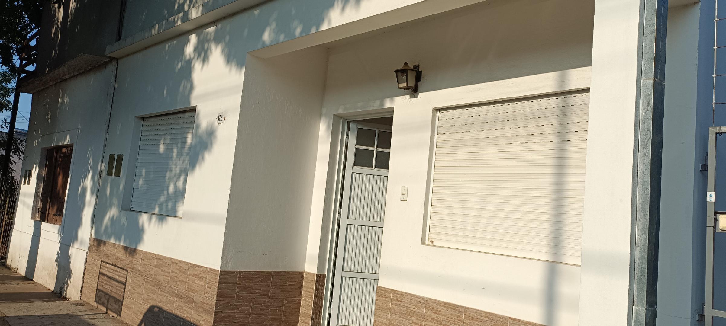 Departamento. 1 dormitorio. Entrada independiente.