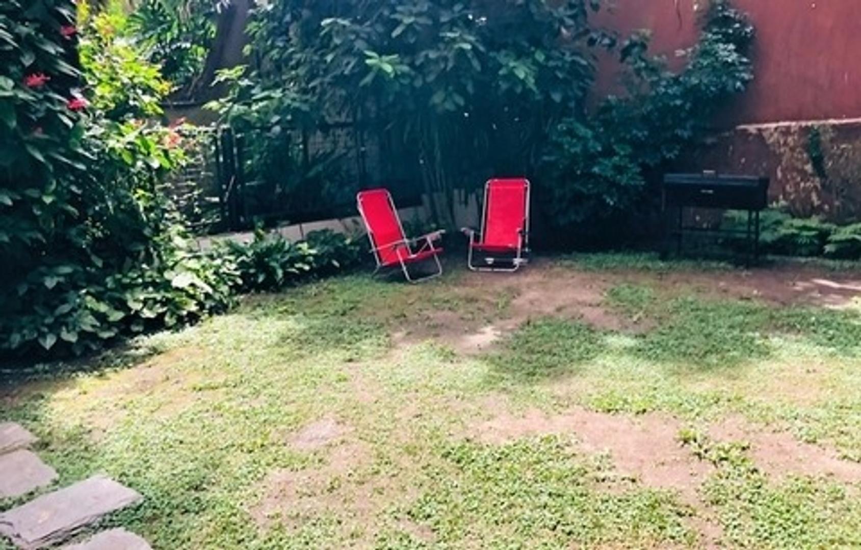 Luis Maria Campos 1000 , Piso PB